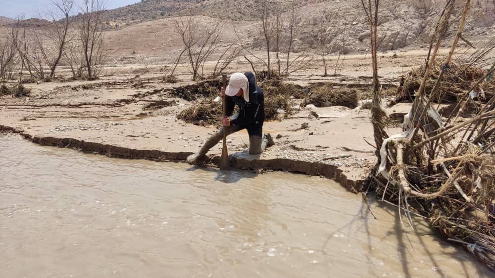 آماده‌باش ستاد مدیریت بحران فارس برای بارش‌های در روزهای آینده
