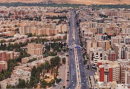 شمالغرب شیراز؛ بالاشهر غیربرخوردار