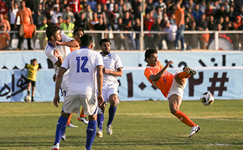 مقدمات خرید امتیاز یک تیم  دسته دومی فوتبال در شیراز فراهم شده است