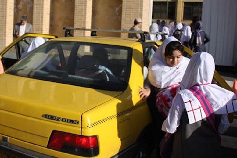 پیشنهاد افزایش ۴۰ درصدی نرخ سرویس مدارس در شیراز