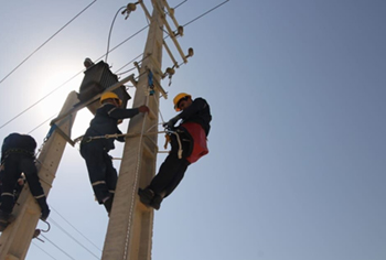زیرساخت‌های برق شهرستان کوار با صرف ۲۲۴ میلیارد ریال اعتبار توسعه یافت