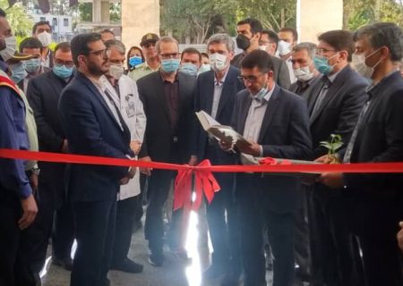 توسعه بیمارستان‌های رجایی و امتیاز شیراز با اعتبار ۲۵ میلیارد تومان