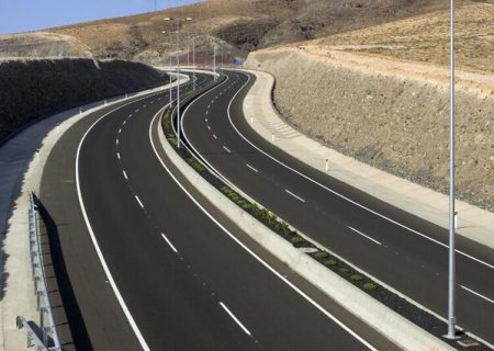 ۲۰۵ کیلومتر بزرگراه و راه اصلی تا پایان امسال در فارس به بهره‌برداری می‌رسد
