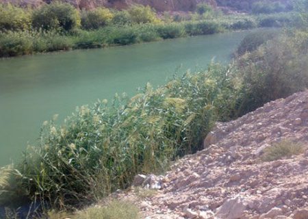 خشکی رودخانه قره آغاج فارس نتیجه مدیریت ناکارآمد منابع آب است 