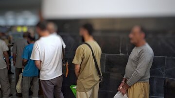 ۱۹ زندانی ایرانی انتقال یافته از کشور قطر به مقامات قضایی فارس تحویل شدند