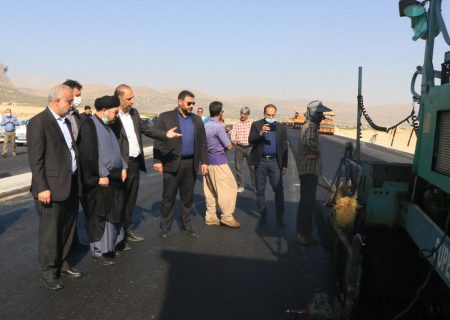 تاکید رئیس کل دادگستری فارس بر رفع موانع حقوقی اجرای آزاد راه ۲۲۵ کیلومتری شیراز- اصفهان