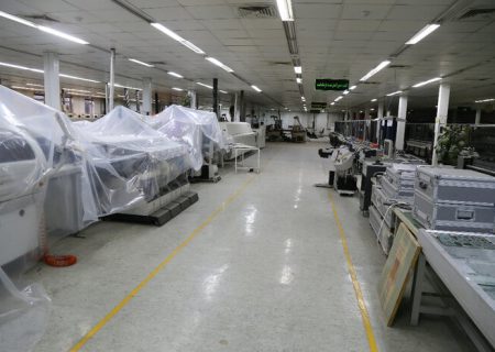 کارخانه ۴۹ ساله فارس در لیست مزایده برای نجات