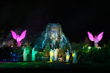 ۱۴۰ هنرور از استان فارس در نمایش «محشر» حضور دارند