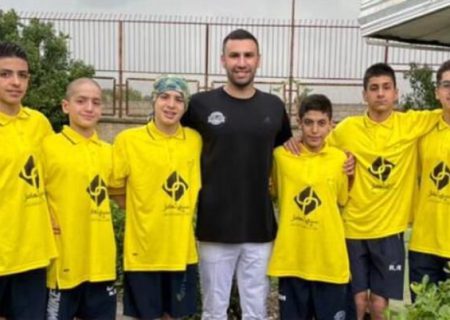 ۶ شناگر شیرازی در اردوی تیم ملی رده سنی پایه حضور دارند