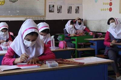 بازگشایی مدارس در استان فارس و لزوم پایبندی دانش آموزان به رعایت شیوه‌نامه‌های بهداشتی