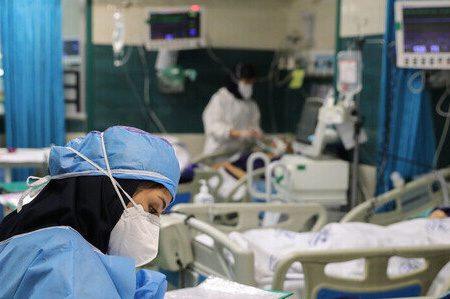 بستری ۳۱۲ بیمار مبتلا به کرونا در فارس