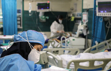 بستری ۳۱۲ بیمار مبتلا به کرونا در فارس