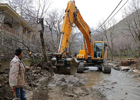 رفع تصرف ۴۶ هکتار اراضی ملی در ارسنجان