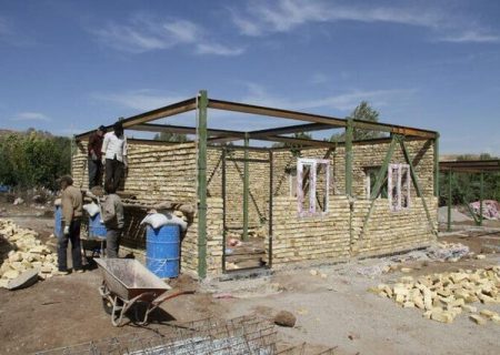 سالانه حدود ۱۵هزار خانه روستایی در فارس مقاوم‌سازی می‌شود