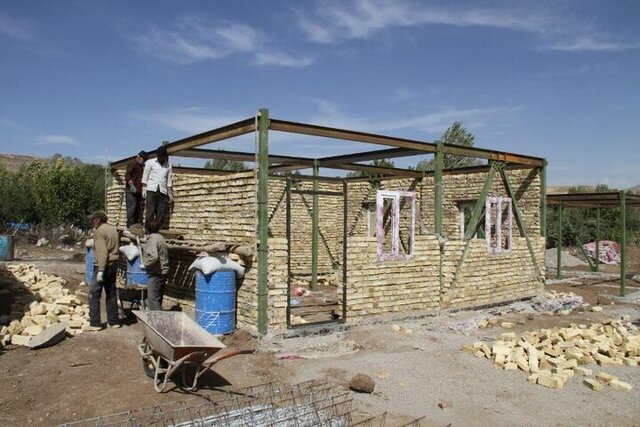سالانه حدود ۱۵هزار خانه روستایی در فارس مقاوم‌سازی می‌شود