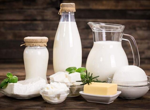 فاصله زیاد سرانه مصرف شیر در ایران با استاندارد جهانی