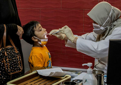 هشدار رئیس دانشگاه علوم پزشکی شیراز درباره گسترش شیوع بیماری‌های تنفسی