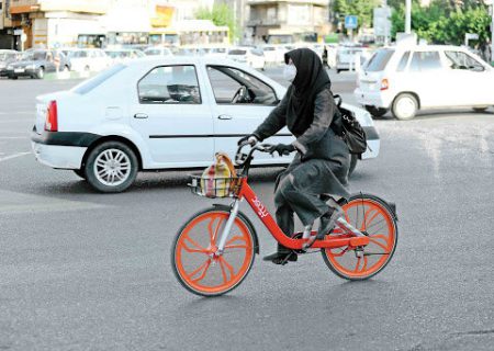 دوچرخه‌های اشتراکی به شیراز باز می‌گردد