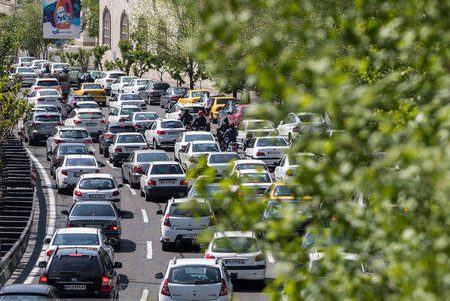 ترافیک سنگین شیراز پیامد تلخ بی‌تدبیری از گذشته تا امروز