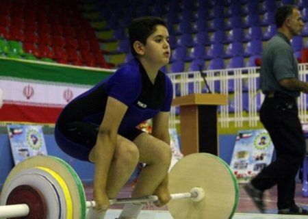 سه وزنه‌بردار فارس به اردوی تیم ملی نوجوانان دعوت شدند