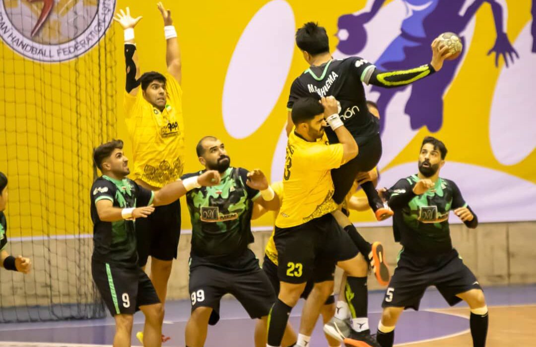 سهم اندک فارس در اردوی تیم ملی هندبال مردان