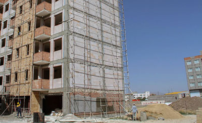 زمین پروژه هشت هزار واحدی نهضت ملی مسکن در شیراز تامین شد