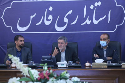 استاندار فارس: تکمیل ورزشگاه پارس و سالن ۶ هزار نفره شیراز شتاب گیرد