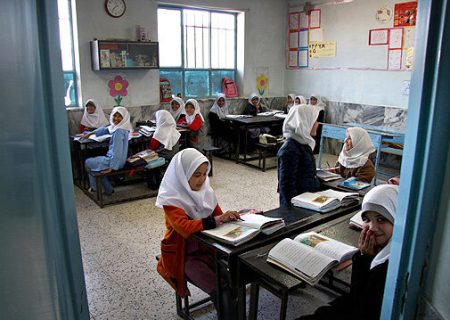 افتتاح آموزشگاه اتباع خارجه در مرودشت