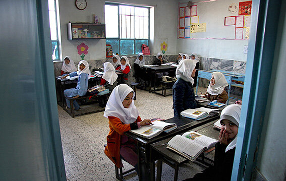 افتتاح آموزشگاه اتباع خارجه در مرودشت