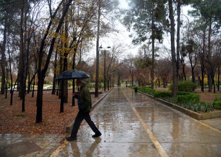 میزان بارندگی سامانه بارشی اخیر در فارس اعلام شد