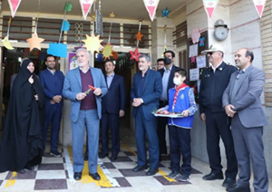زنگ آموزش فرهنگ ترافیک در ۵۰۰ مدرسه شیراز نواخته شد