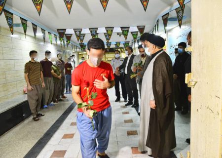 ۲۷۰ زندانی در فارس آزاد شدند