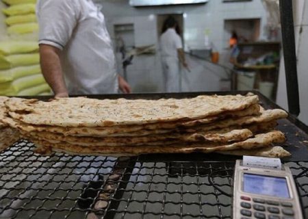 ۱۷ نانوایی شیراز بزودی نان کامل توزیع می‌کنند