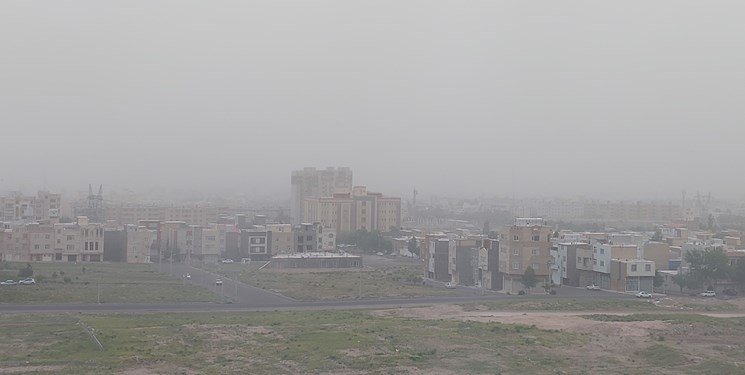 فرماندار: بحث آلودگی شهر زرقان قابل کتمان نیست