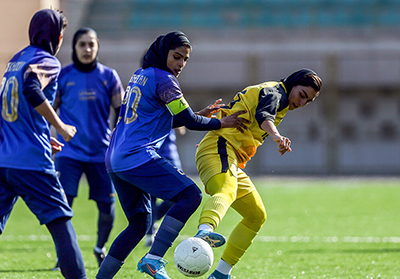 سهم اندک فارس در اردوی تیم ملی فوتبال دختران زیر ۲۰ سال