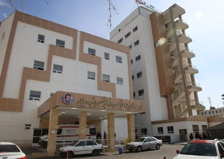 پذیرش ۱۴۵۰ مصدوم تصادف به طور ماهیانه در بیمارستان رجایی شیراز