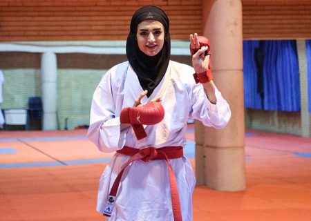 ورزشکار شیرازی مدال طلای لیگ جهانی کاراته در ترکیه را بدست آورد