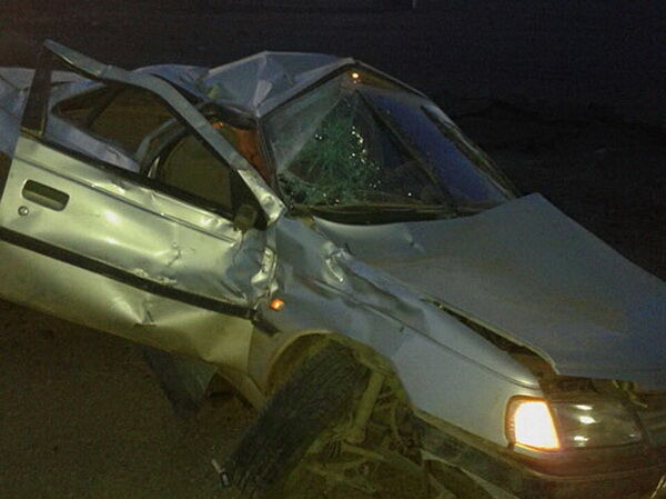 حادثه رانندگی در فارس ۱۱ کشته در پی داشت