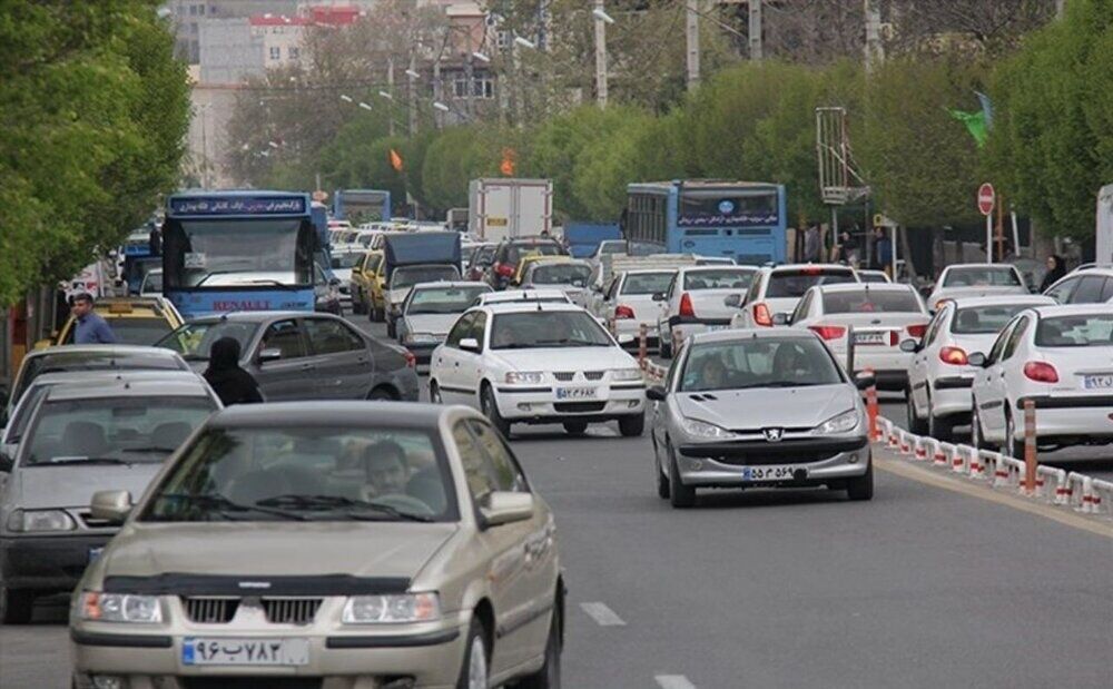تلفات تصادفات رانندگی در شیراز ۳۰ درصد کاهش یافت