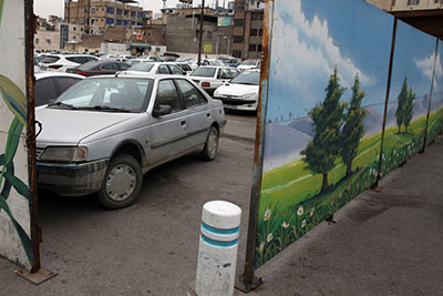 ۳ هزار جای پارک جدید برای نوروز در شیراز ایجاد شد