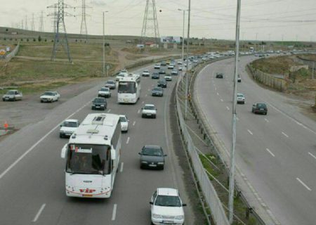 کاهش ۱۹ درصد تعداد فوتی های حوادث جاده ای فارس