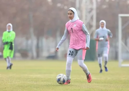 دعوت از ۳ دختر فوتبالیست از استان فارس برای پیوستن به اردوی تیم ملی فوتبال
