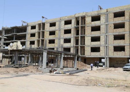 شروع فرآیند احداث ۱۳ هزار و ۹۴۴ خانه توسط بنیاد مسکن فارس