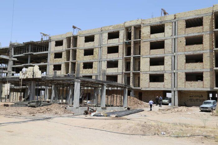 شروع فرآیند احداث ۱۳ هزار و ۹۴۴ خانه توسط بنیاد مسکن فارس