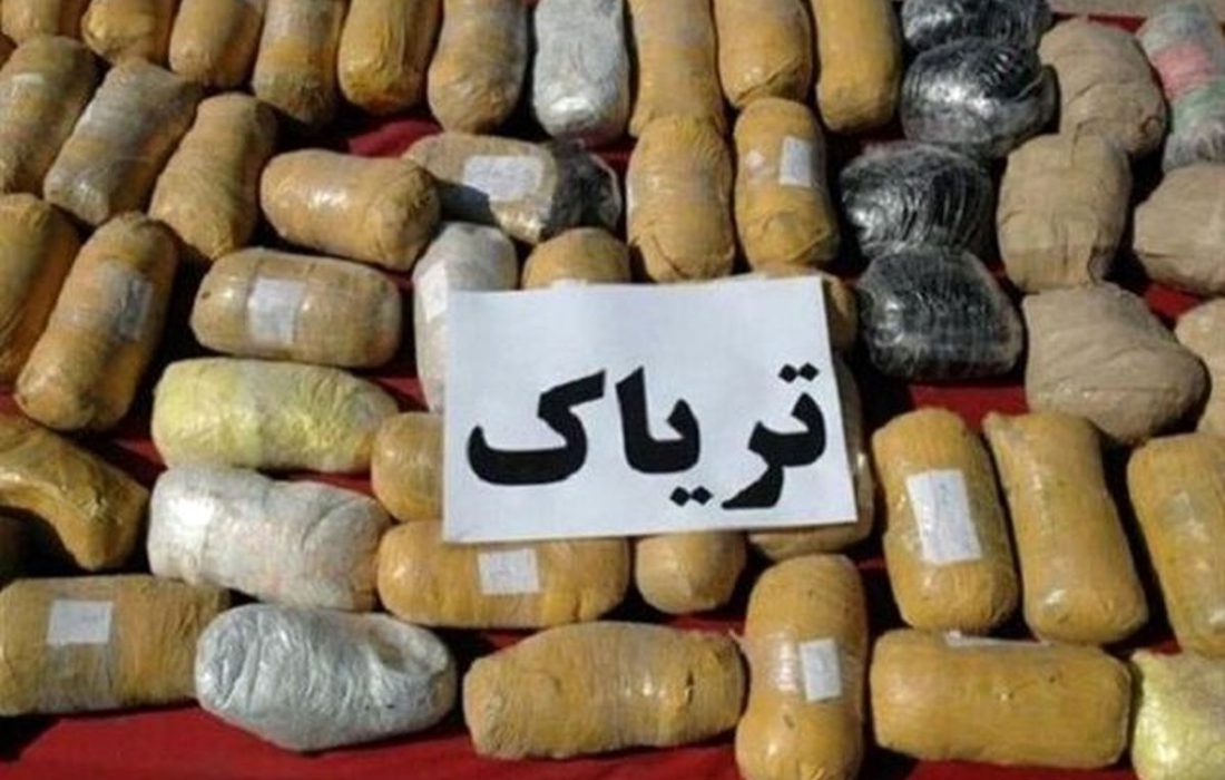 ۷۶۵ کیلوگرم مواد مخدر طی ۲ روز در فارس کشف شد