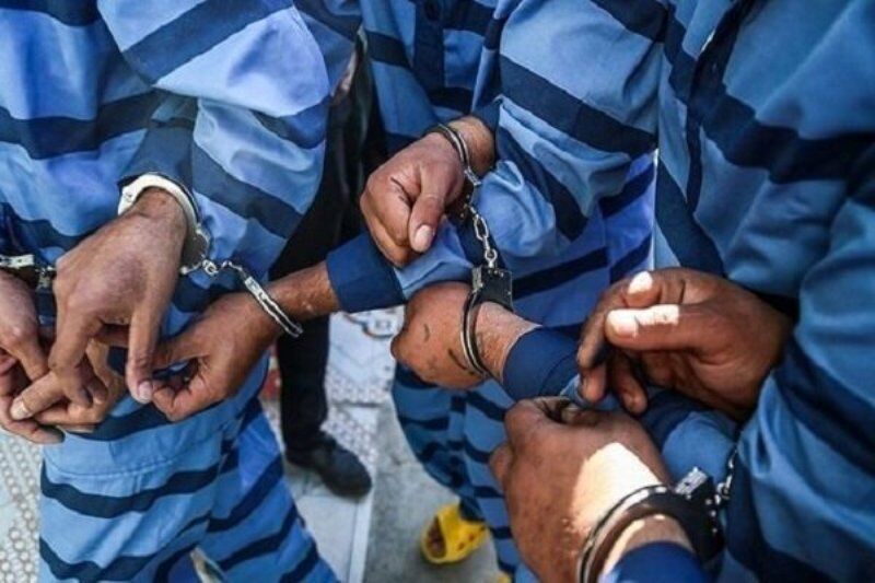 ۵ نفر از عاملان نزاع جمعی مسلحانه در اقلید دستگیر شدند