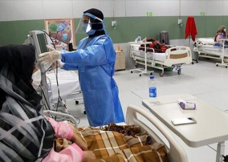 بستری ۳۵ بیمار مبتلا به کرونا طی ۲۴ ساعت در فارس