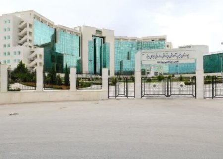 بازدید وزیر بهداشت از بیمارستان پیوند اعضای شیراز