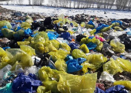 امکان دفن زباله در سایت جدید شهر کازرون فراهم شد