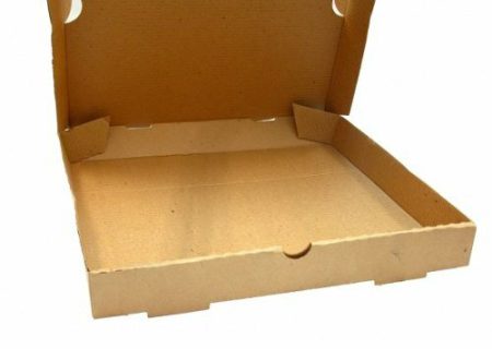 جعبه پیتزا مشمول استاندارد اجباری است